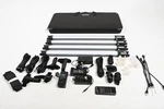 Godox Rgb Led Tube Light TL60 4 Kit #810. Fixed Price $416.23.