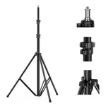 Smallrig Photography Light 110"/9.2FT/280CM, (stand Only), Black. Fixed Price $120.75.