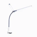 Duopro Clamp Led 6,000K Daylight, 2,100 Lux At 12", 4 Brightness Levels.... Fixed Price $76.85.