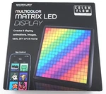 Merkury Innovations Bluetooth Matrix Pixel Display 6.5" App Controlled. Fixed Price $9.99.