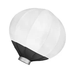 Gvm 26" Lantern Globe Softbox For P80S/G100W/RGB-150S/LS-150D. Fixed Price $99.00.
