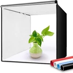 Travor Box 16"/40CM Studio Light Photography Shooting Tent. Fixed Price $70.00.