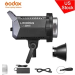 Godox LA200BI 230W Bi-color Led Video App Control Continuous Lighting. Fixed Price $349.00.