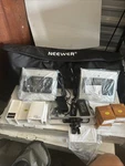 Neewer Led Video Lighting Kit With Stand 2-PACK Soft Read Desp. Fixed Price $135.00.