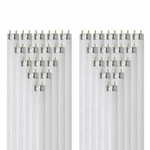 30 Pack Sunlite F32T8/SP841 32WATT Linear Fluor Lamp Medium Bi Pin Base 4100K. Fixed Price $152.70.