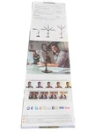 Digipower The Success Video Calling, Teaching, Learning Smartphone Stand -ne. Fixed Price $19.99.
