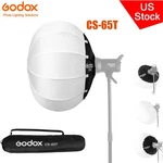 Godox CS-65T Lantern Softbox 26IN / 65CM Quick Release 360 Light DIFFUSER(26 ). Fixed Price $69.00.