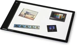 Kaiser Slimlite Plano 5000K 19.6X13.8 Battery/ac Thin Dims Led Lightbox (202455). Fixed Price $399.00.