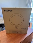 Neewer Professional Ring Light With Stand Phone Holder, 18 Inch Ultra Thin,. Fixed Price $96.28.