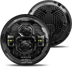 Hwstar 2023 New 1000% Bright Anti-glare 7 Inch Led Headlights Round All Black. Fixed Price $158.31.