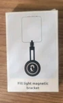 Fill Light Magnetic Bracket Selfie New. Fixed Price $14.95.