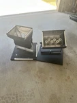 Videssence Studio Light Pair. Fixed Price $150.00.