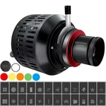 Bowens Mount Projector Attachment,spotlight Conical Optical Snoot Kit For Led.... Fixed Price $181.58.