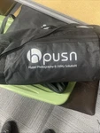 Hpusn SB-02 Softbox Professional Studio Lighting KIT-2 Lamps Stands 85W Bulb. Fixed Price $35.99.