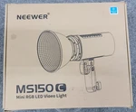Neewer MS150C Rgb Video Light. Fixed Price $169.99.