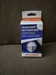 Sylvania Headlight Restoration Essentials Kit - Uv Block Clear Coat. Fixed Price $21.99.