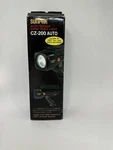 Sunpak Auto Sensor Zoom Video Light CZ-200. Fixed Price $24.95.