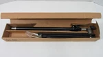 Manfrotto Calumet 122B Backlite Stand & Pole Art 012 Black In Box. Fixed Price $69.95.