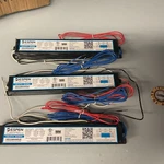 *new* Lot Of Espen VE232MVHIPLE Instant Start Ballasts F32T8 2-LAMP. Fixed Price $39.95.