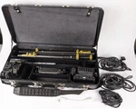 Lowel Omni Tota Kit Photography Video Lighting Lot Case Stands Extras (b). Fixed Price $248.98.