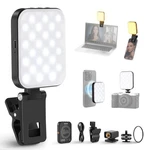 Neewer Magnetic Selfie Light Magsafe Iphone Samsung Clip Led 3000-6500K. Fixed Price $42.75.