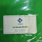 10' X 16' Ls Studios Green Muslin Backdrop Photo Cotton Background A+. Fixed Price $8.95.