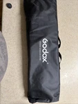Godox Fw 30 120CM 12"X 47" Strip Bowens Mount Softbox With Honeycomb Grid. Fixed Price $68.00.
