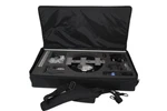 Rosco Litepad Loop Led Ring Light Kit Model 1008 With Carry Case. Fixed Price $500.00.