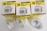 Q20MR16/CG/FL Halogen Lamp (lot Of 3). Fixed Price $15.25.