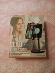 Merkury Innovations Video Call Light Stand Brand New Sealed Us Seller. Fixed Price $10.00.