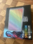 Digipower Spectrum Led Video Light DP-VL-RGB96. Fixed Price $50.00.