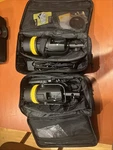 2X Kit Generay Torpedo Led Focusing Continuous Daylight BLT-60. Fixed Price $175.00.