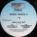 Acco Traxx 3* Funke Planet Baby (12") (near Mint (nm Or M-)) 4134837378. Fixed Price $40.00.