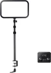 ES45 Key Light, Video With Extendable Desk Stand, 0-100% Brightness &. Fixed Price $231.99.