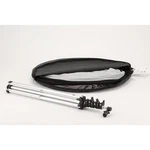 Savage 5X6' Collapsible Disc Reversible Muslin Style Background - SKU#1620316. Fixed Price $81.00.
