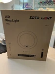 Eoto Light Led 19-INCH Ring Kit, Adjustable Stand.. Fixed Price $79.00.