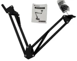 Oxendure Webcam Stand,camera Mount 22 Inch Suspension Boom Scissor Arm No. Fixed Price $24.87.