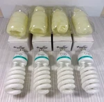 Top Lighting Pro Photo Bulb PB65 120V 65W Cfl Lot 4 New Open Box Ls Studio. Fixed Price $58.89.