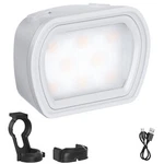 Neewer Magnetic Led Fill Light For Dji Pocket 3, 1.3W Usb-c, Mini Selfie. Fixed Price $17.99.