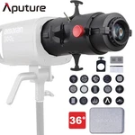 Us Aputure Amaran Spotlight Se 36 Lens Kit For 300C 150C 200XS 60XS 300X. Fixed Price $278.00.
