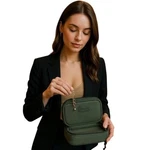 Travelon 2-IN-1 Jewelry & Tech Organizer Green Nwot. Fixed Price $19.68.