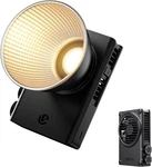 Ulanzi C01 100W Cob Photography Light Video W/ Stepless Dimming. Fixed Price $60.00.