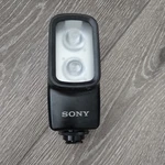 Sony HVL-20DM Battery Video Light For Handycam No. Fixed Price $39.99.