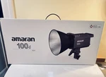 Us Stock Aputure Amaran 100D Daylight Led Lights 5600K Dc/ac Power Supply. Fixed Price $110.00.