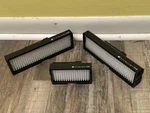 Digital Juice Miniburst 128/256 Led 3-POINT Portabl Video Light System New Batts. Fixed Price $199.00.