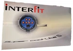 Interfit Super Cool-lite 6 Light Kit INT214 Fluorescent. Fixed Price $184.95.