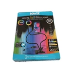 Bower 24 In. Flexible White And Rgb Ring Light With Smartphone Holder. Fixed Price $15.72.