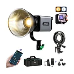 Weeylite Ninja 200 60W Led Video Light, Bi-color 2800-8500K Continuous Li.... Fixed Price $256.17.