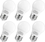 Morninglight A15 Led Bulb, 60WATT Equivalent, 3000K Soft White, 6.5W 600 Lumens. Fixed Price $20.88.