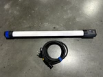 Quasar Science Q25-R Rgbx 2' Rainbow Linear Led Lamp. Fixed Price $145.00.